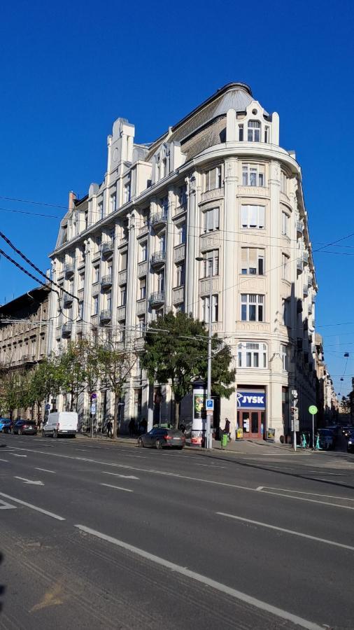 Superior Budapest Centrum Basilica Luaran gambar